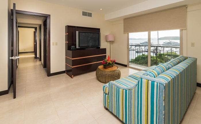 Marina Papagayo Suites Culebra エクステリア 写真