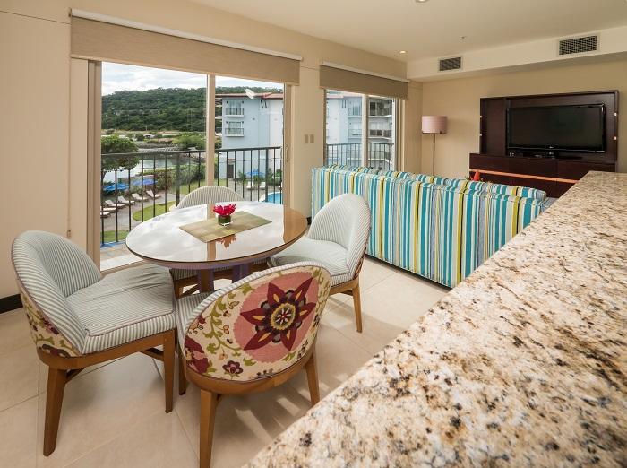 Marina Papagayo Suites Culebra エクステリア 写真