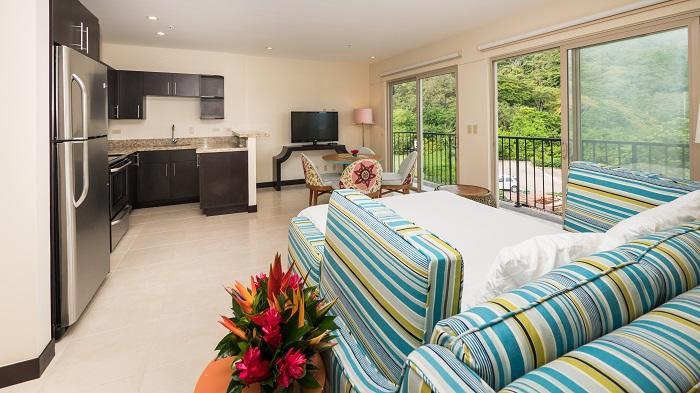 Marina Papagayo Suites Culebra エクステリア 写真