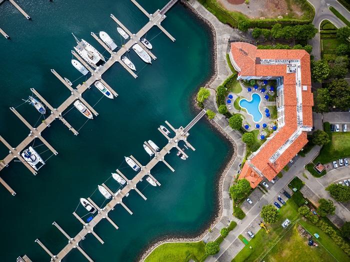 Marina Papagayo Suites Culebra エクステリア 写真