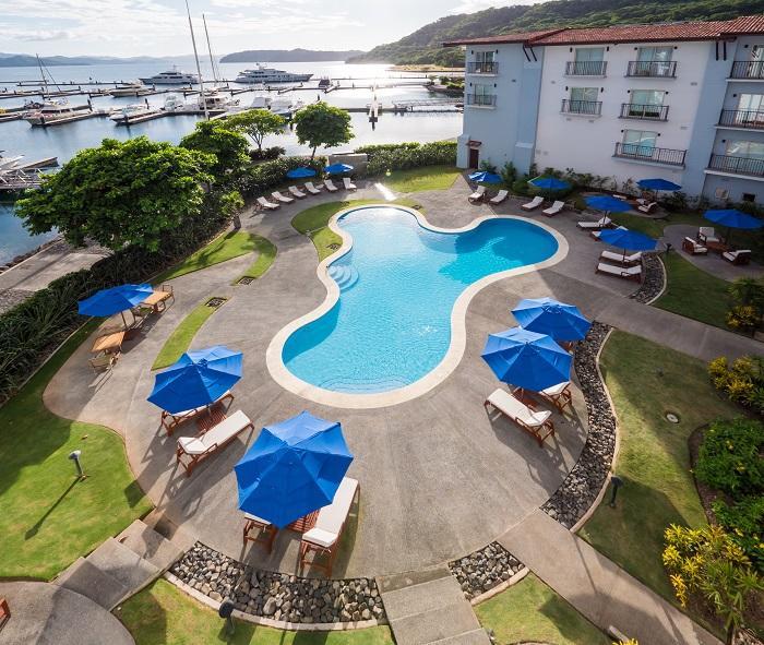 Marina Papagayo Suites Culebra エクステリア 写真
