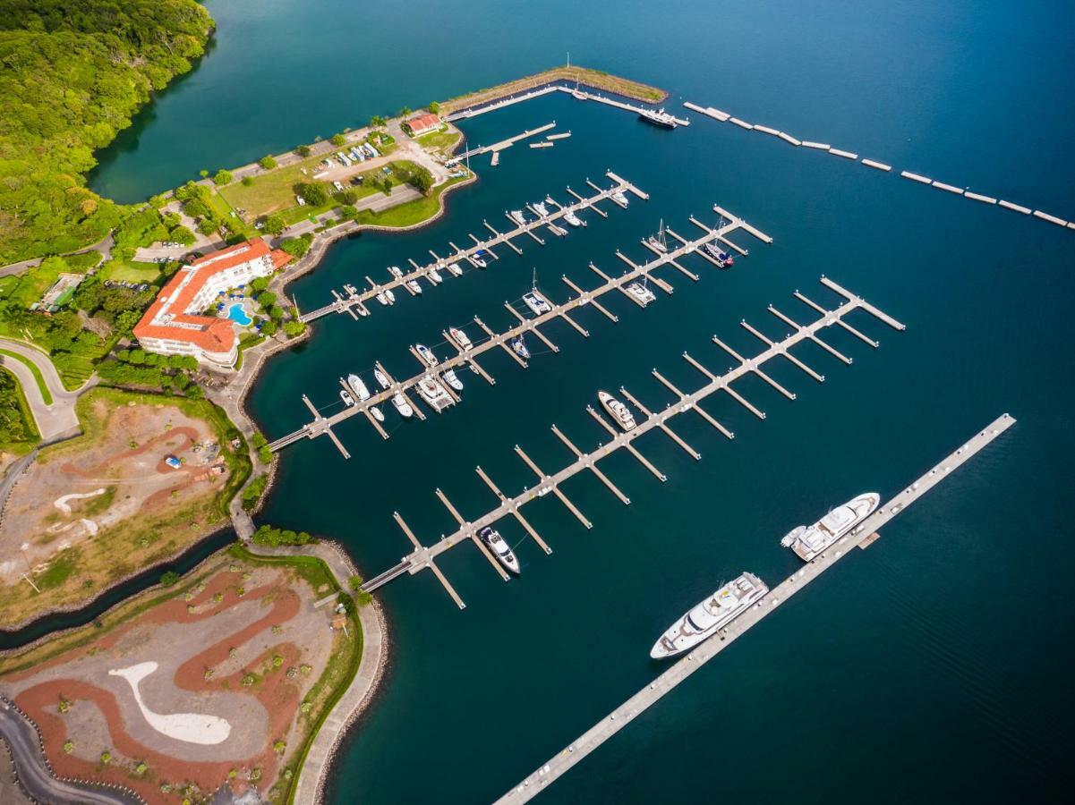 Marina Papagayo Suites Culebra エクステリア 写真