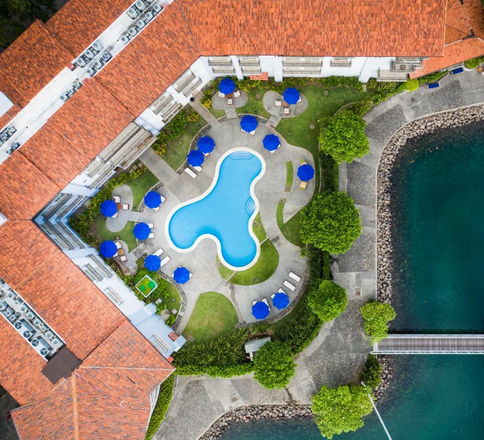Marina Papagayo Suites Culebra エクステリア 写真