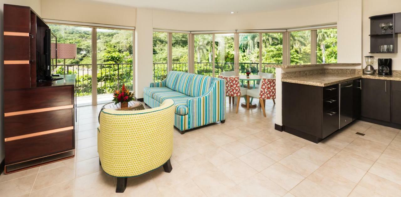 Marina Papagayo Suites Culebra エクステリア 写真